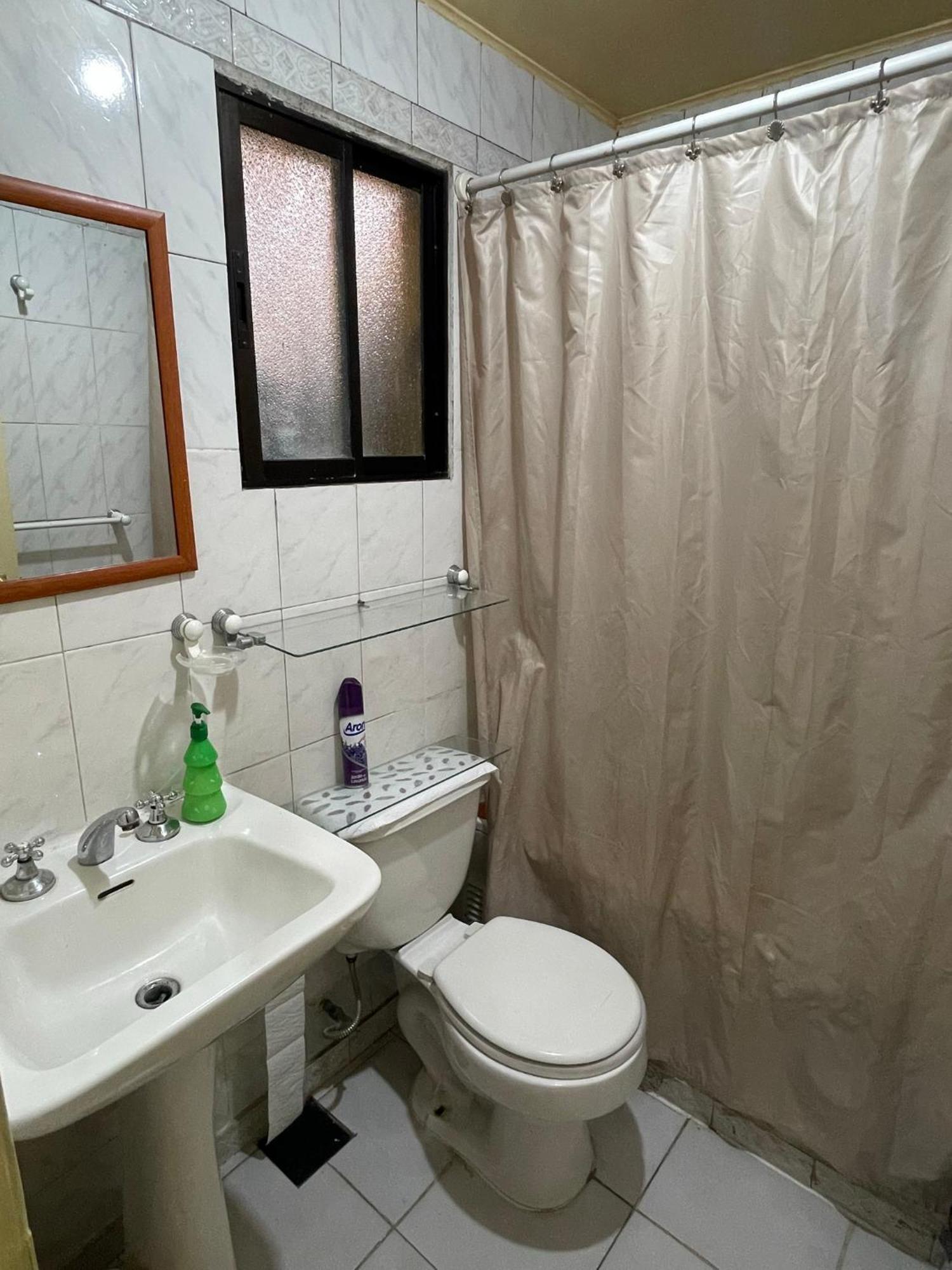 קוקימבו Hostal Playa Herradura מראה חיצוני תמונה