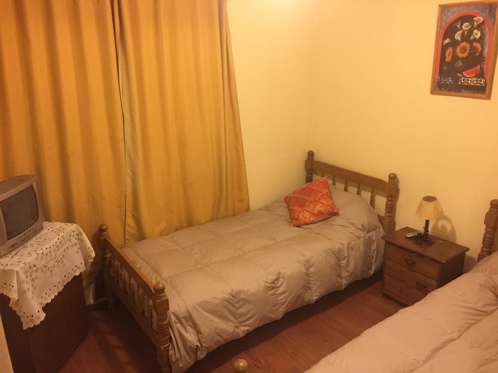 קוקימבו Hostal Playa Herradura מראה חיצוני תמונה