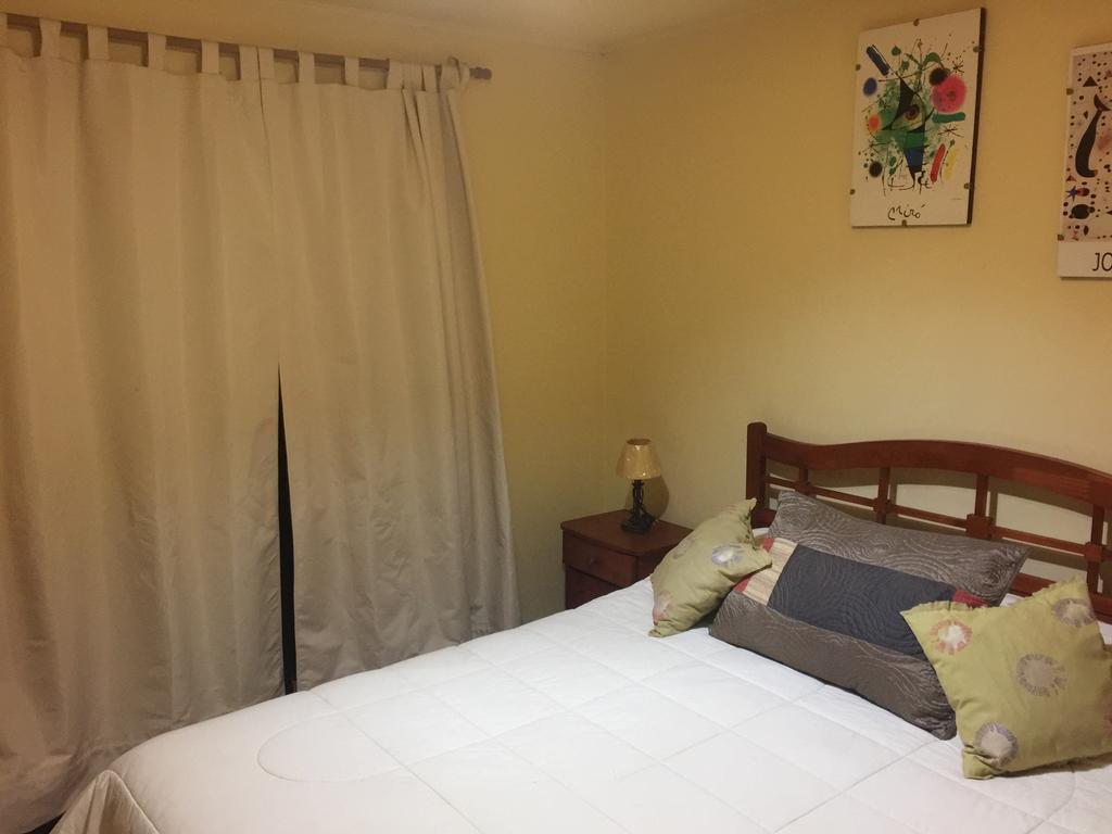 קוקימבו Hostal Playa Herradura מראה חיצוני תמונה