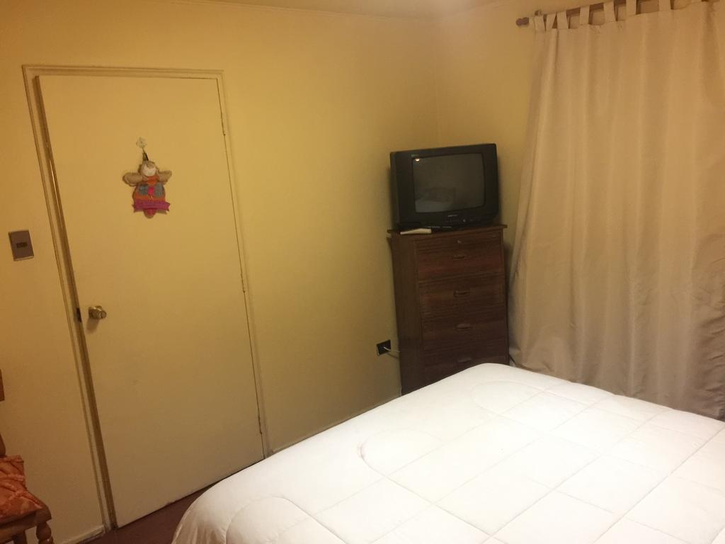 קוקימבו Hostal Playa Herradura מראה חיצוני תמונה