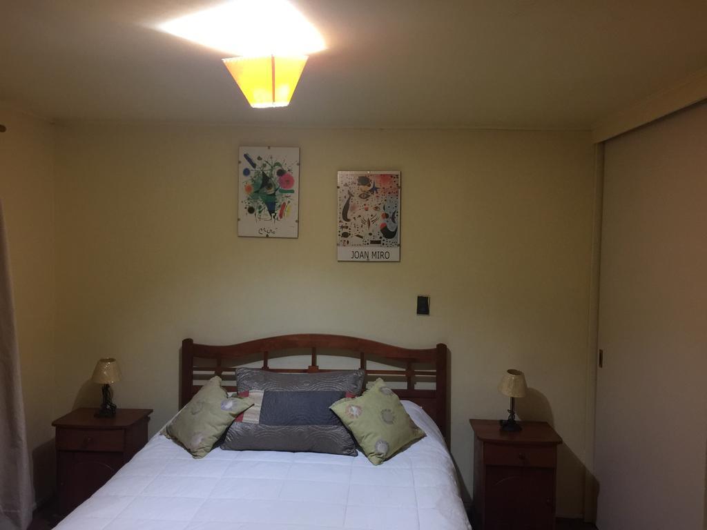 קוקימבו Hostal Playa Herradura מראה חיצוני תמונה