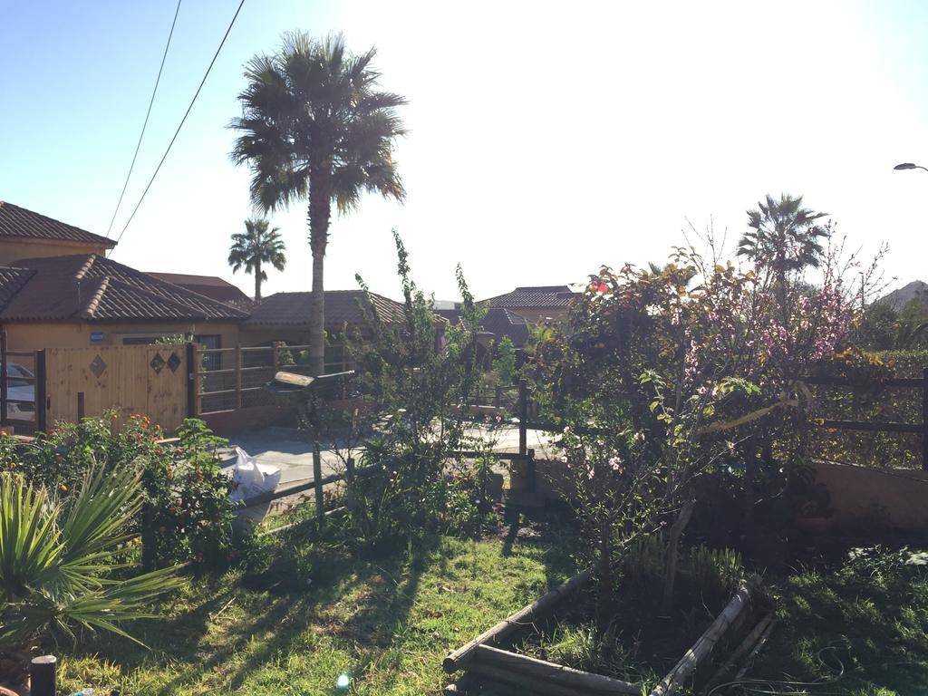 קוקימבו Hostal Playa Herradura מראה חיצוני תמונה