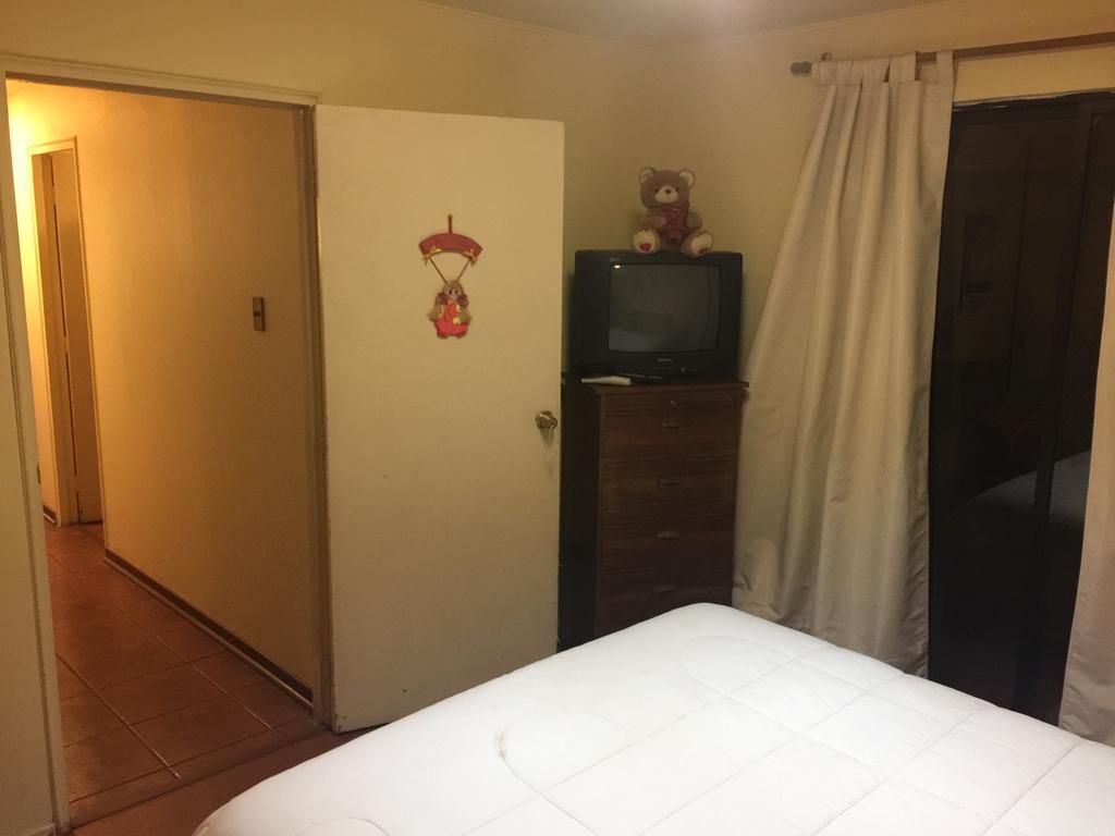 קוקימבו Hostal Playa Herradura מראה חיצוני תמונה