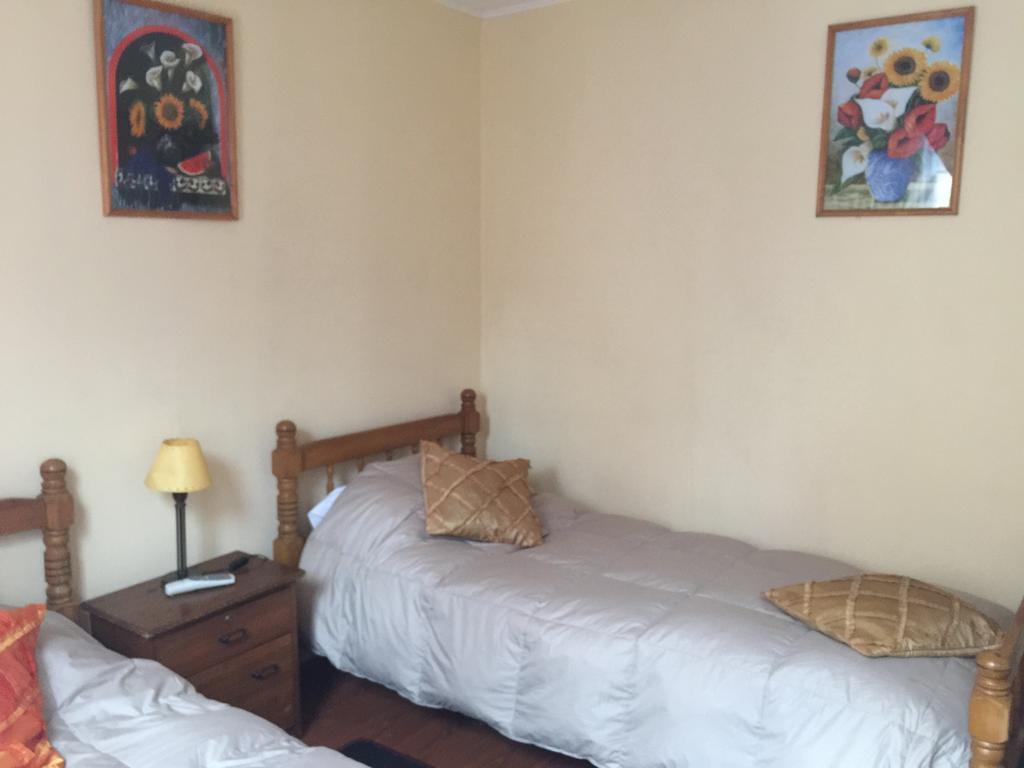 קוקימבו Hostal Playa Herradura מראה חיצוני תמונה